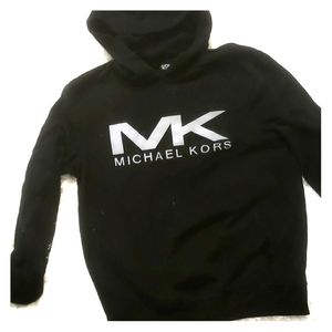 Michael kors hoodie sz m